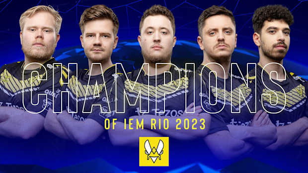 Team Vitality Champions Graphic